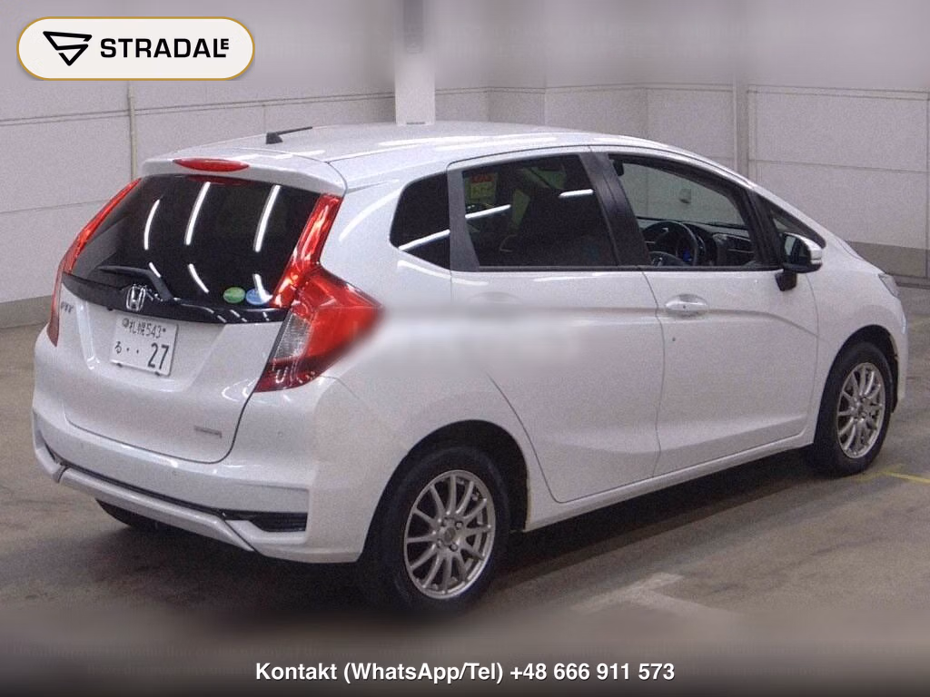 HONDA FIT 4WD 13G･F COMFORT EDITION, miniaturka 6