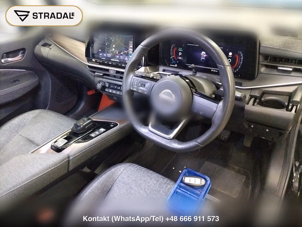 NISSAN AURA 4WD G FOUR, miniaturka 4
