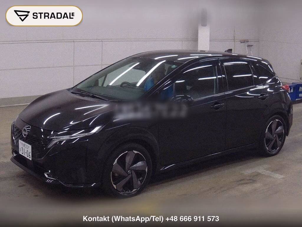 NISSAN AURA 4WD G FOUR, miniaturka 5