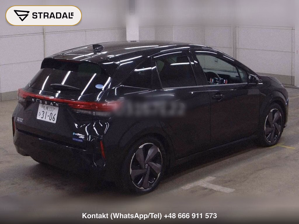 NISSAN AURA 4WD G FOUR, miniaturka 6