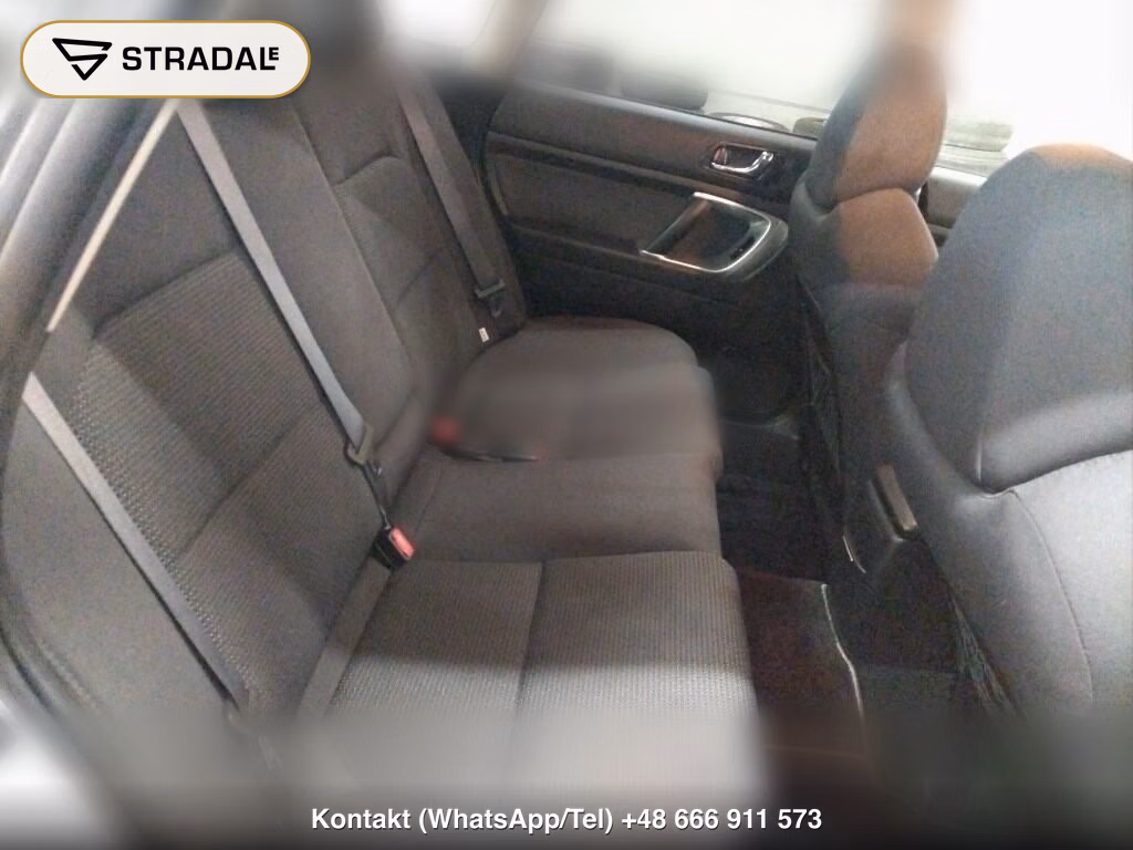 SUBARU LEGACY B4 4HT 4WD 2.0GT SPEC.B, miniaturka 7
