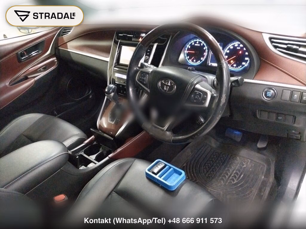TOYOTA HARRIER 4WD PREMIUM, miniaturka 4