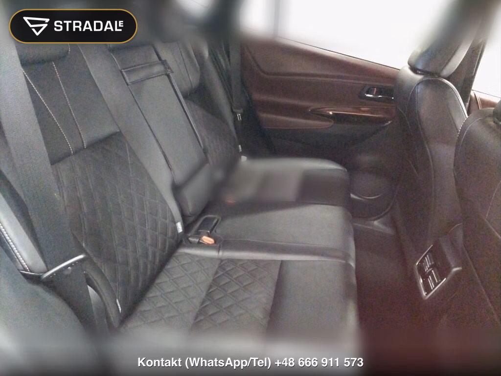 TOYOTA HARRIER 4WD PREMIUM, miniaturka 7