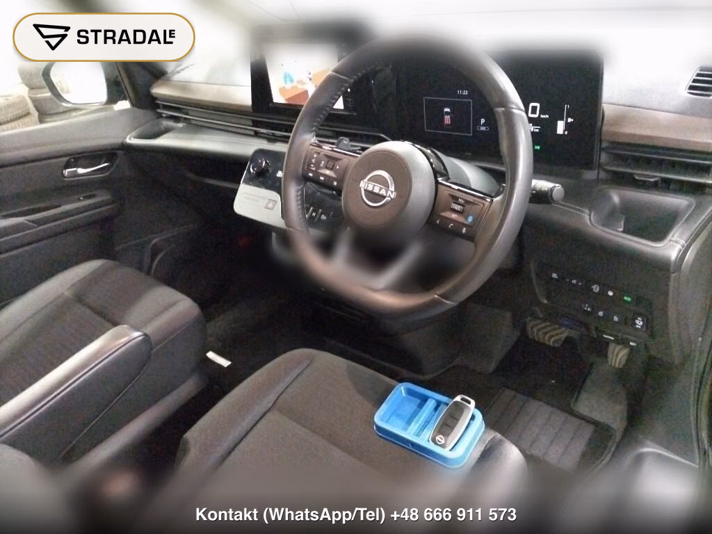 NISSAN SERENA 5D 4WD HIGHWAY STAR V, miniaturka 4