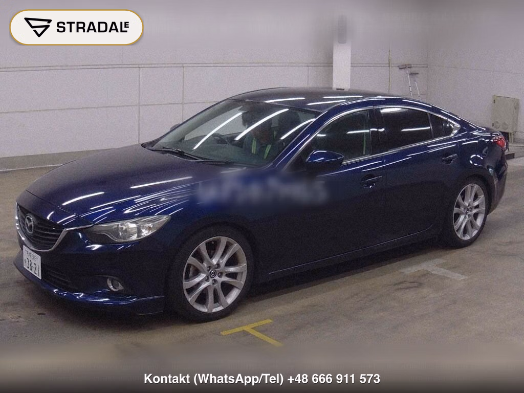 MAZDA ATENZA SEDAN 20S, miniaturka 5
