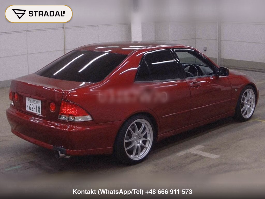 TOYOTA ALTEZZA RS200 Z EDITION, miniaturka 6