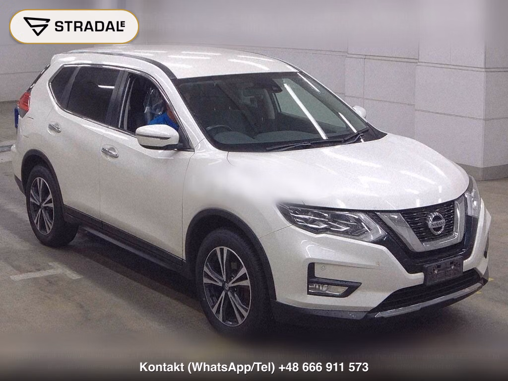 NISSAN X-TRAIL 4WD 20X, miniaturka 2
