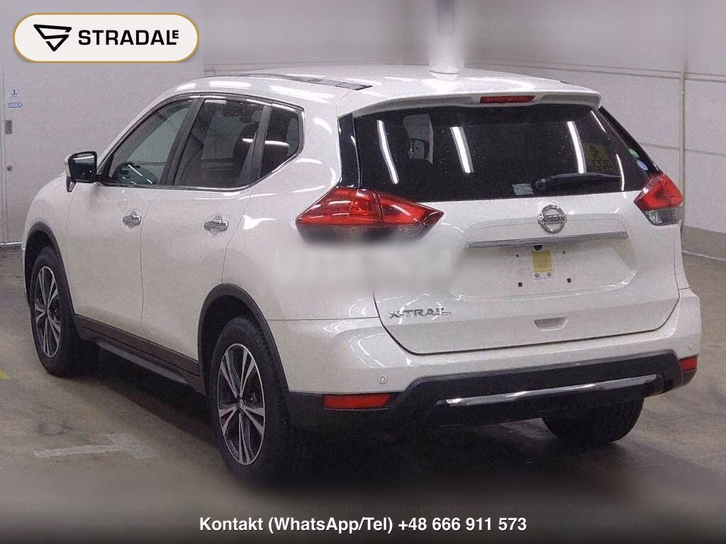 NISSAN X-TRAIL 4WD 20X, miniaturka 3