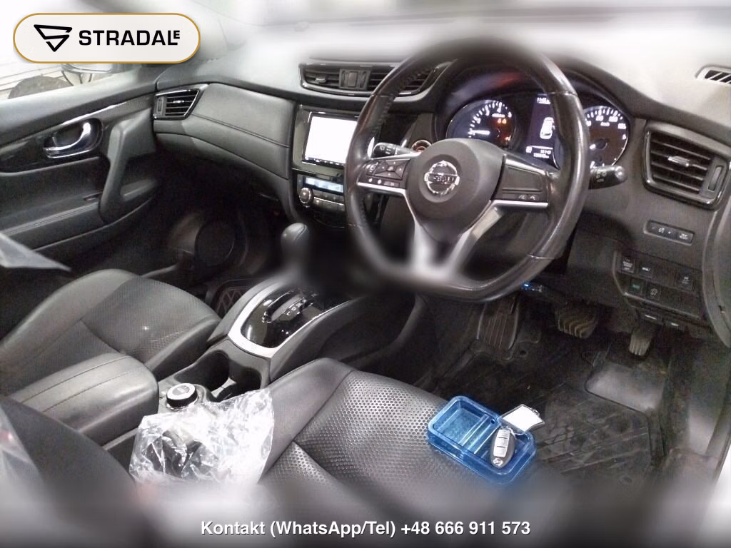 NISSAN X-TRAIL 4WD 20X, miniaturka 4