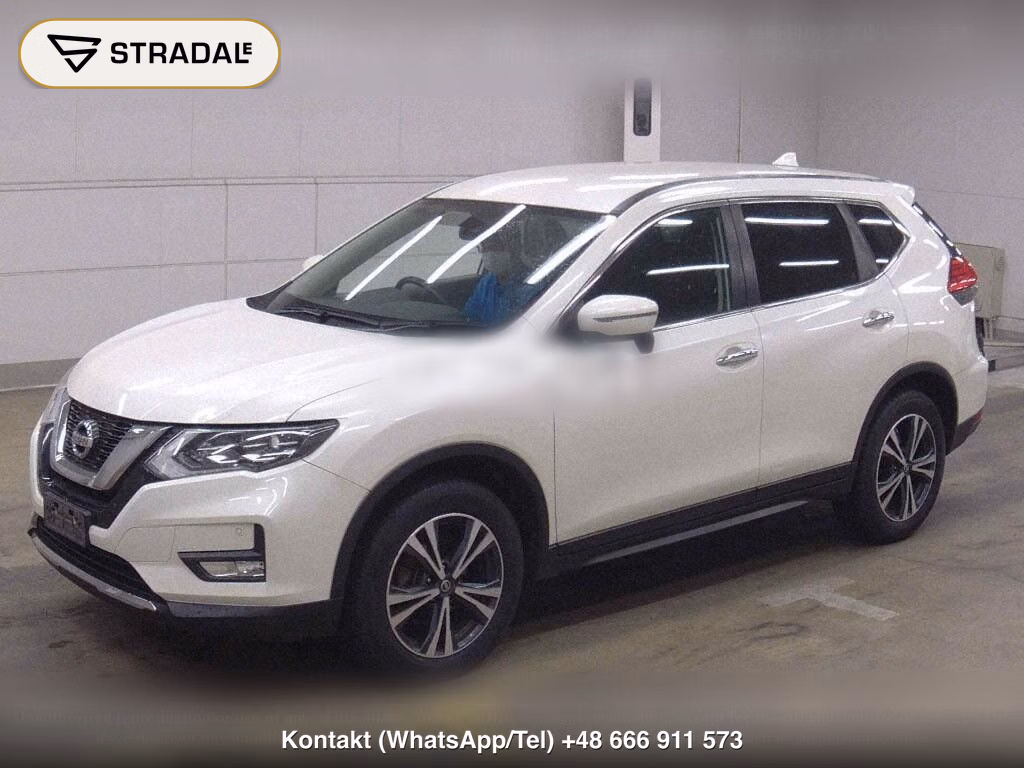 NISSAN X-TRAIL 4WD 20X, miniaturka 5