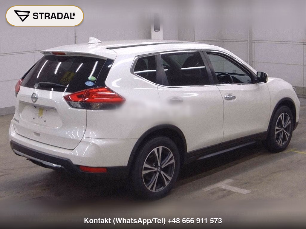 NISSAN X-TRAIL 4WD 20X, miniaturka 6
