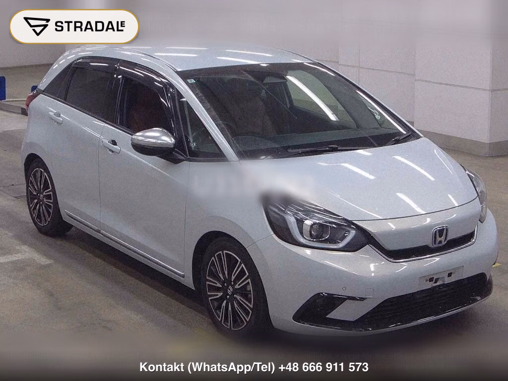 HONDA FIT 4WD EHEV LUXE, miniaturka 2