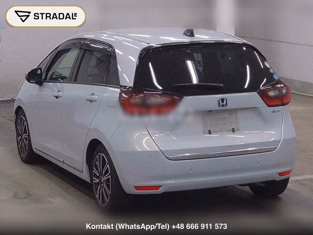 HONDA FIT 4WD EHEV LUXE, miniaturka 3