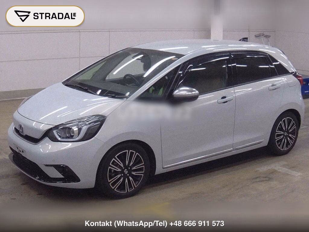 HONDA FIT 4WD EHEV LUXE, miniaturka 5
