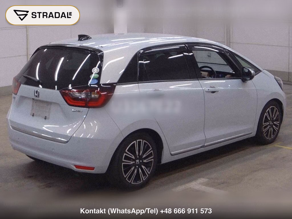 HONDA FIT 4WD EHEV LUXE, miniaturka 6