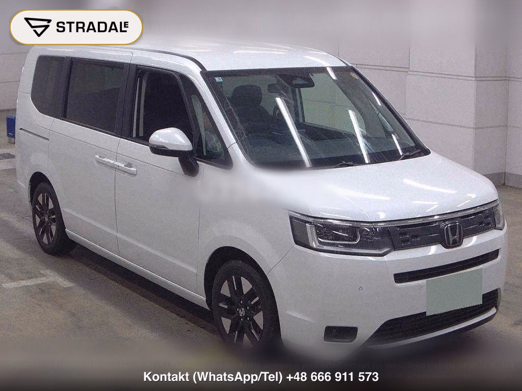 HONDA STEPWAGON 5D 4WD AIR, miniaturka 2