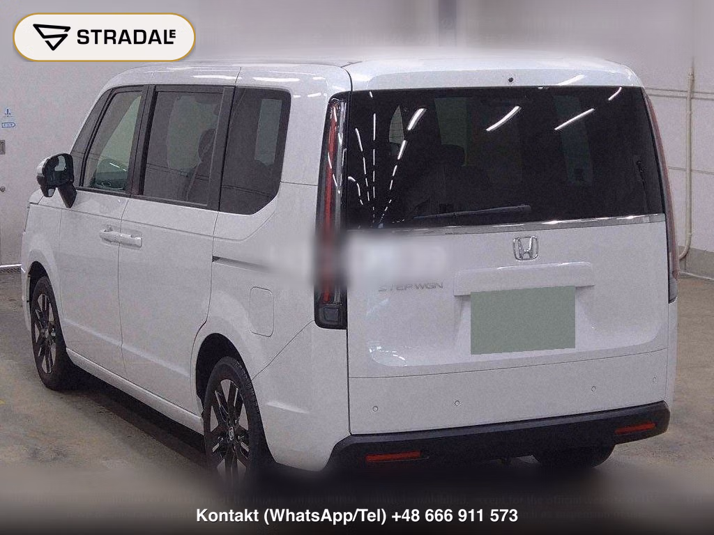 HONDA STEPWAGON 5D 4WD AIR, miniaturka 3