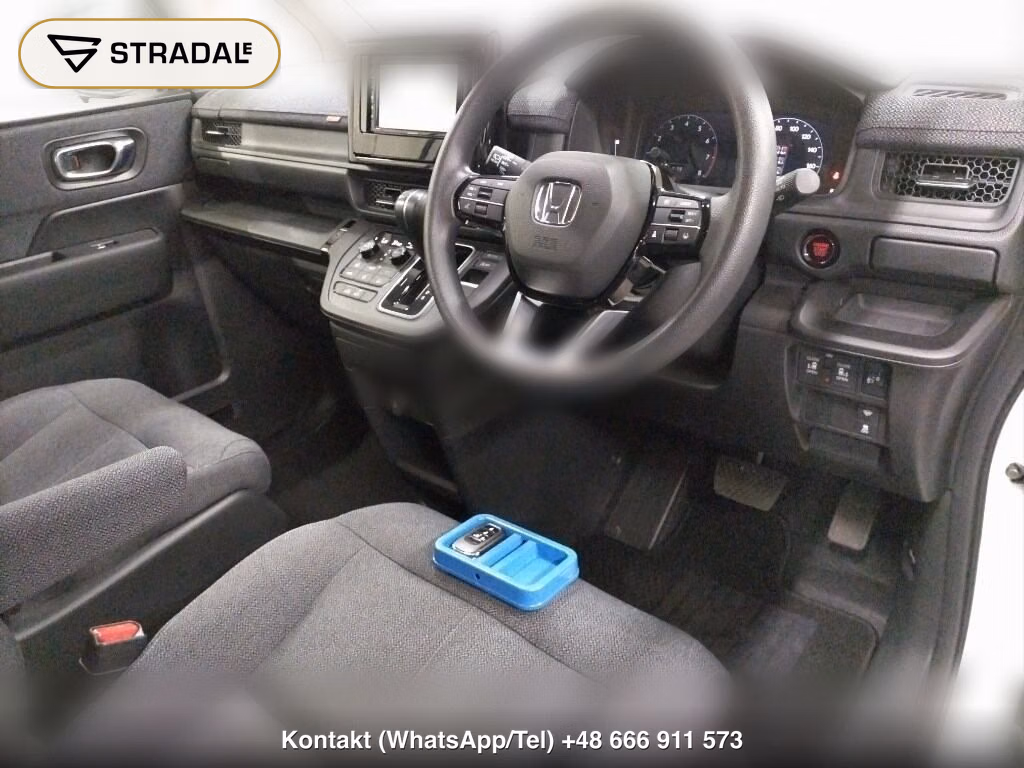 HONDA STEPWAGON 5D 4WD AIR, miniaturka 4