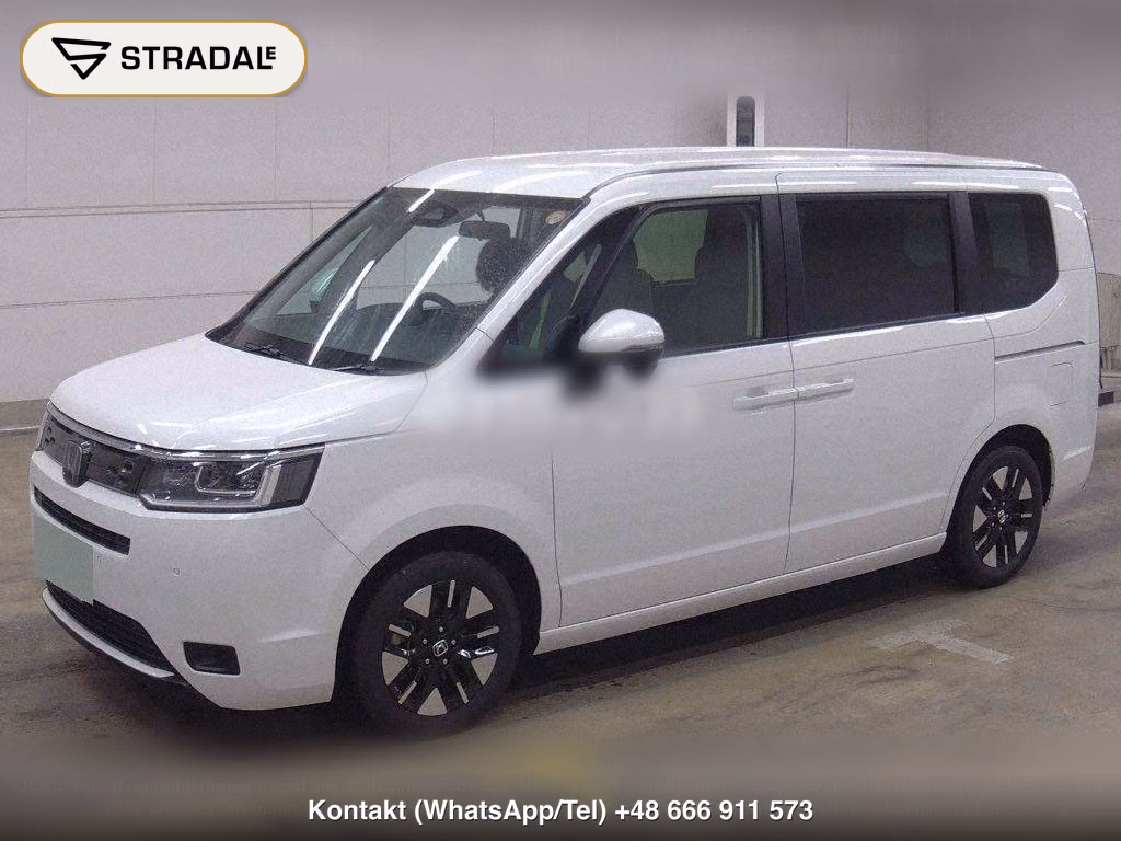 HONDA STEPWAGON 5D 4WD AIR, miniaturka 5