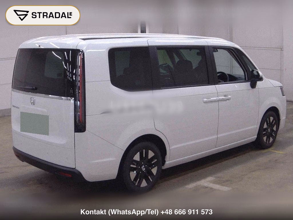 HONDA STEPWAGON 5D 4WD AIR, miniaturka 6