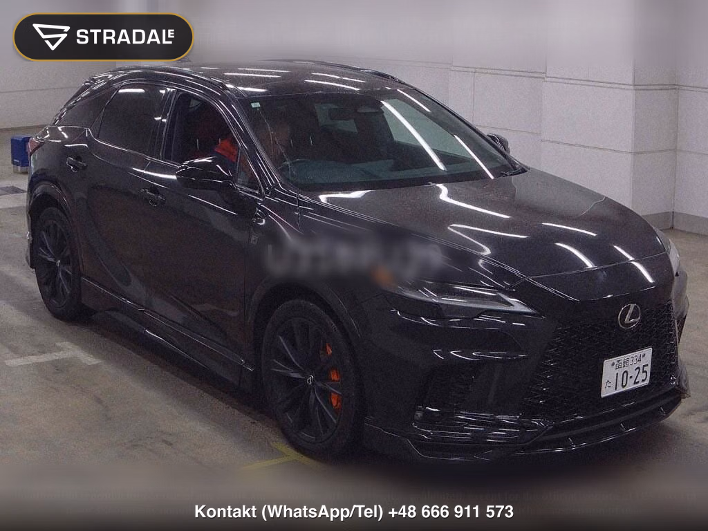 LEXUS RX 4WD RX500H F SPORT PERFORMANCE, miniaturka 2