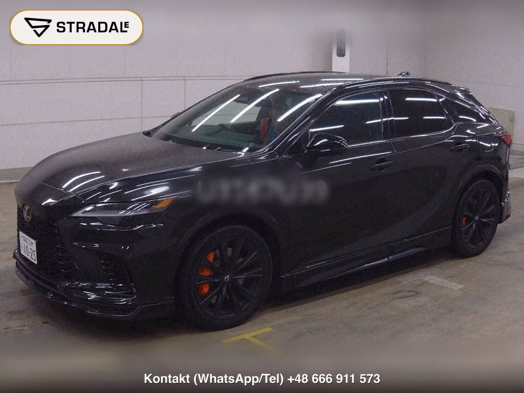 LEXUS RX 4WD RX500H F SPORT PERFORMANCE, miniaturka 5