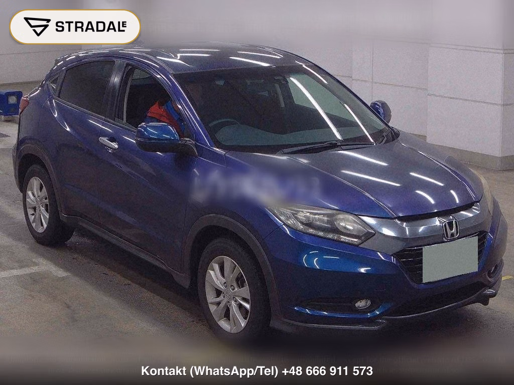 HONDA VEZEL 4WD HYBRID X FOR NAVI MOUNTING SPECIAL PACKA, miniaturka 2