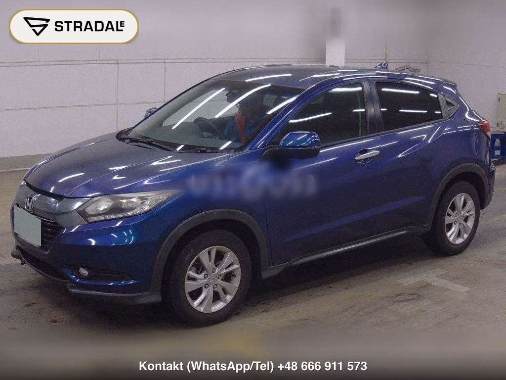 HONDA VEZEL 4WD HYBRID X FOR NAVI MOUNTING SPECIAL PACKA, miniaturka 5