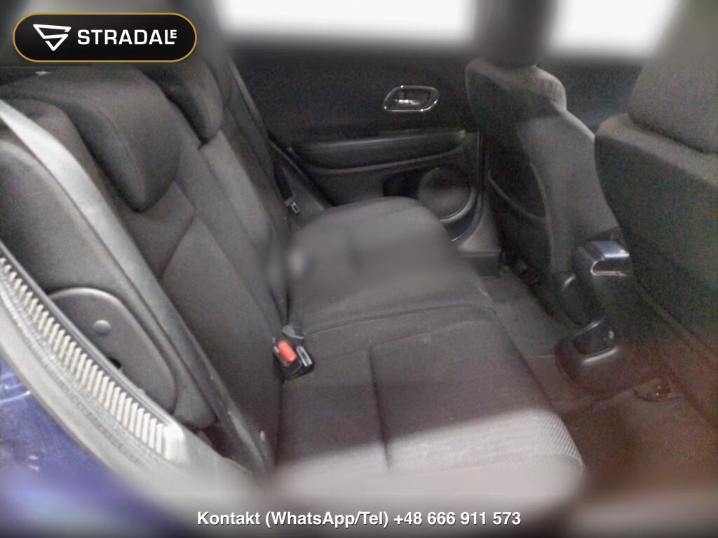 HONDA VEZEL 4WD HYBRID X FOR NAVI MOUNTING SPECIAL PACKA, miniaturka 7