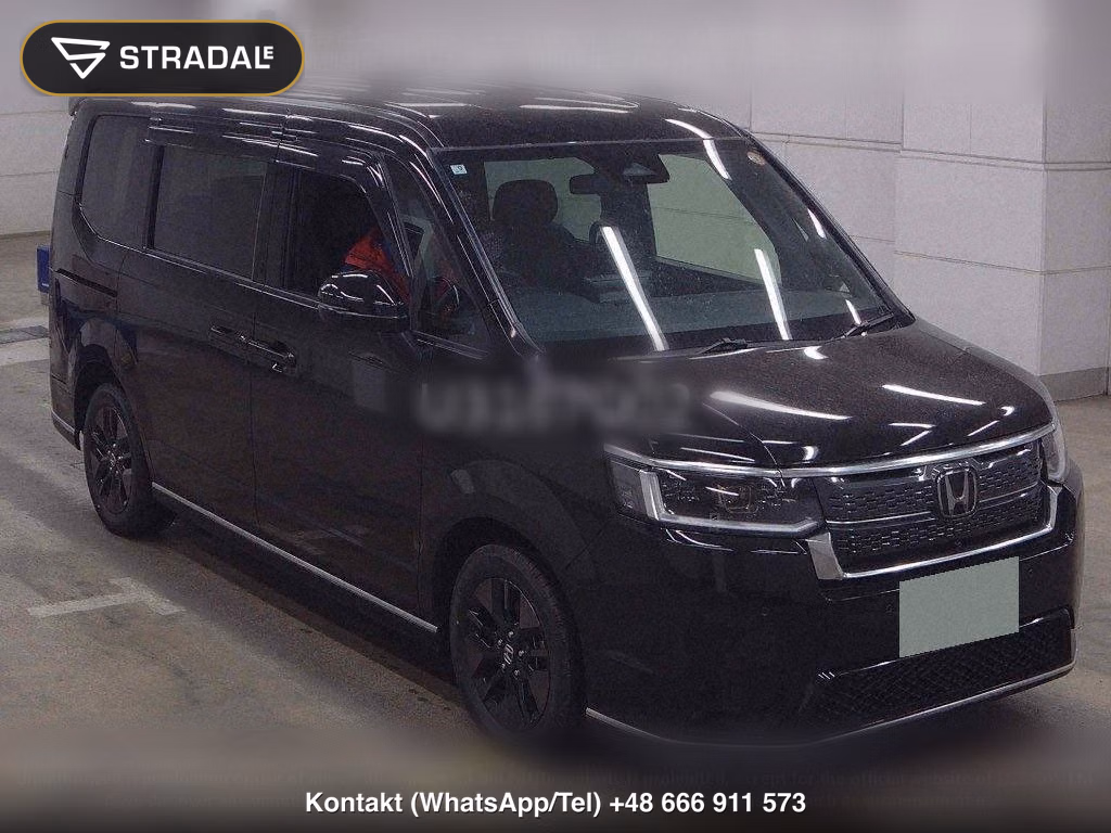 HONDA STEPWAGON SPADA 4WD SPADA PREMIUM LINE, miniaturka 2