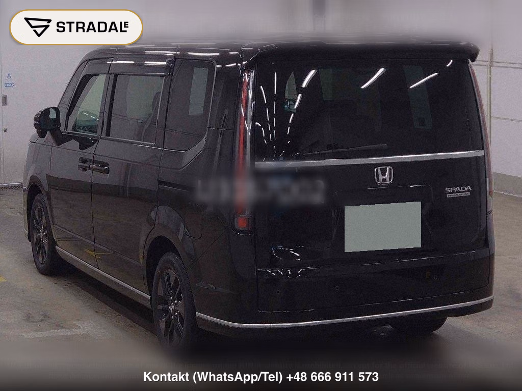 HONDA STEPWAGON SPADA 4WD SPADA PREMIUM LINE, miniaturka 3