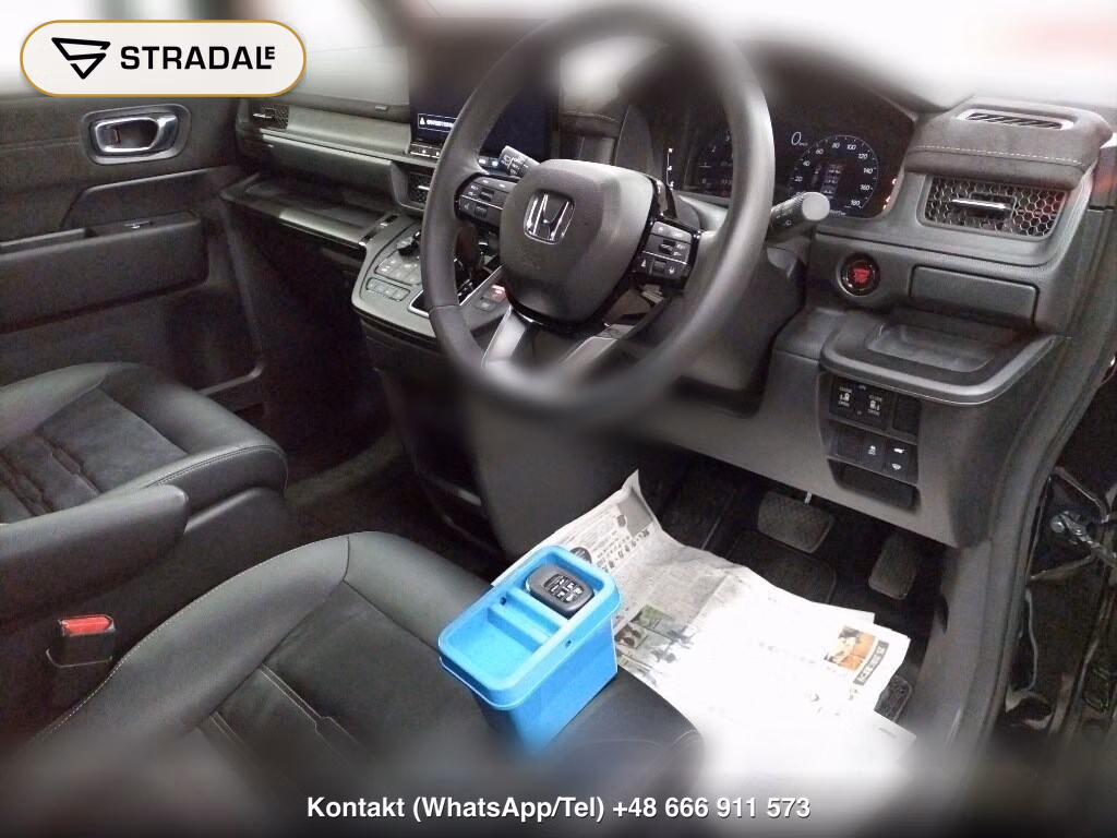 HONDA STEPWAGON SPADA 4WD SPADA PREMIUM LINE, miniaturka 4