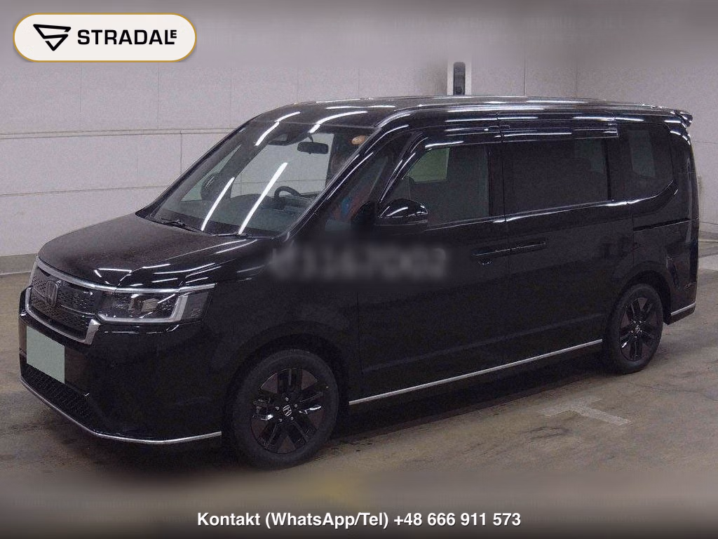 HONDA STEPWAGON SPADA 4WD SPADA PREMIUM LINE, miniaturka 5