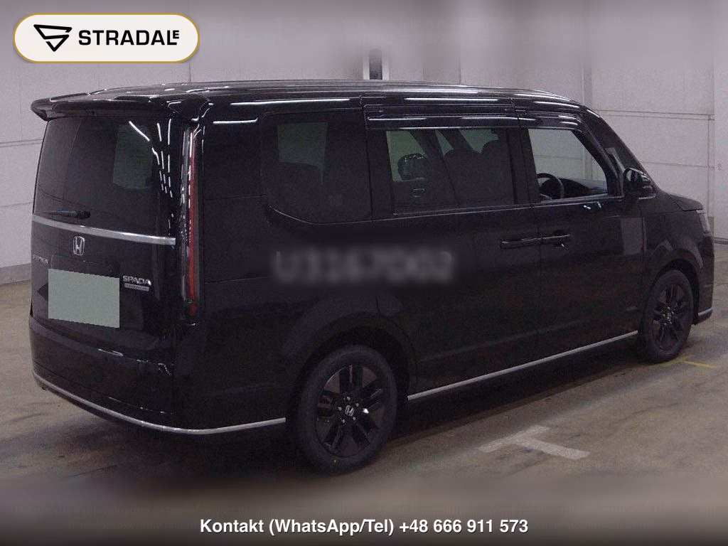 HONDA STEPWAGON SPADA 4WD SPADA PREMIUM LINE, miniaturka 6