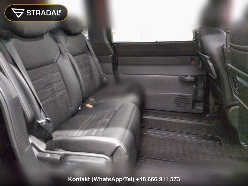 HONDA STEPWAGON SPADA 4WD SPADA PREMIUM LINE, miniaturka 7