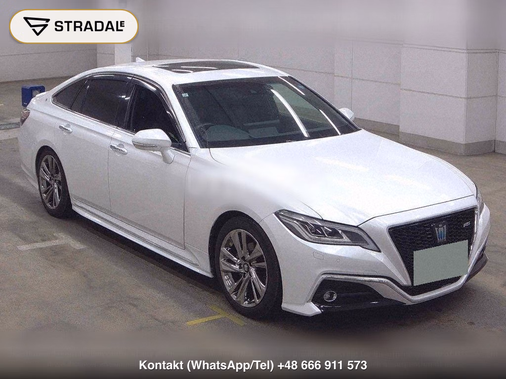 TOYOTA CROWN HYBRID 4WD RS ADVANCE FOUR, miniaturka 2