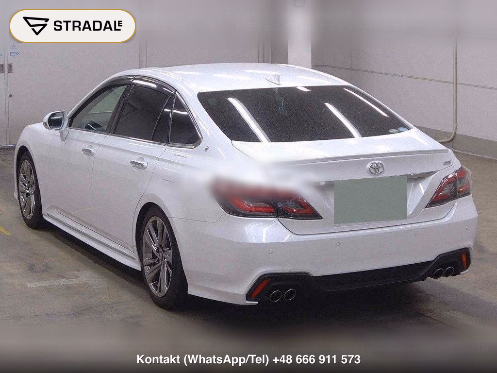 TOYOTA CROWN HYBRID 4WD RS ADVANCE FOUR, miniaturka 3