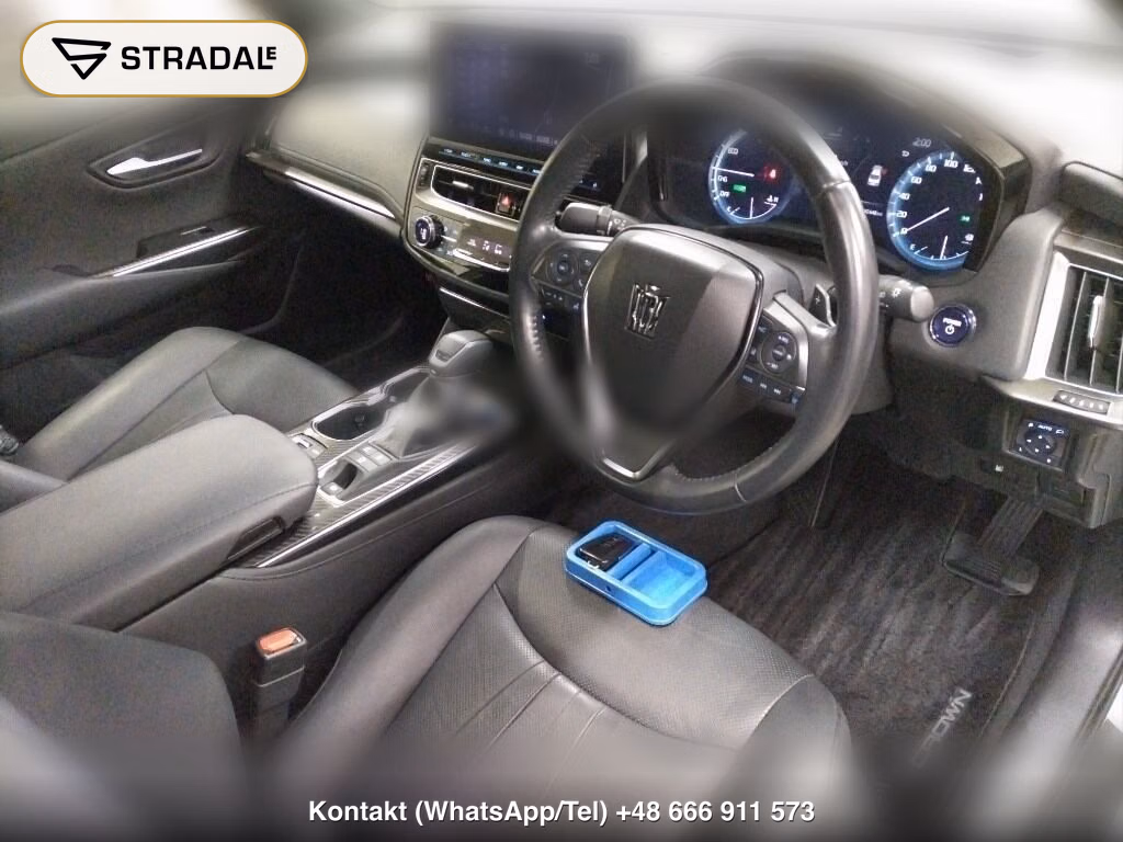 TOYOTA CROWN HYBRID 4WD RS ADVANCE FOUR, miniaturka 4