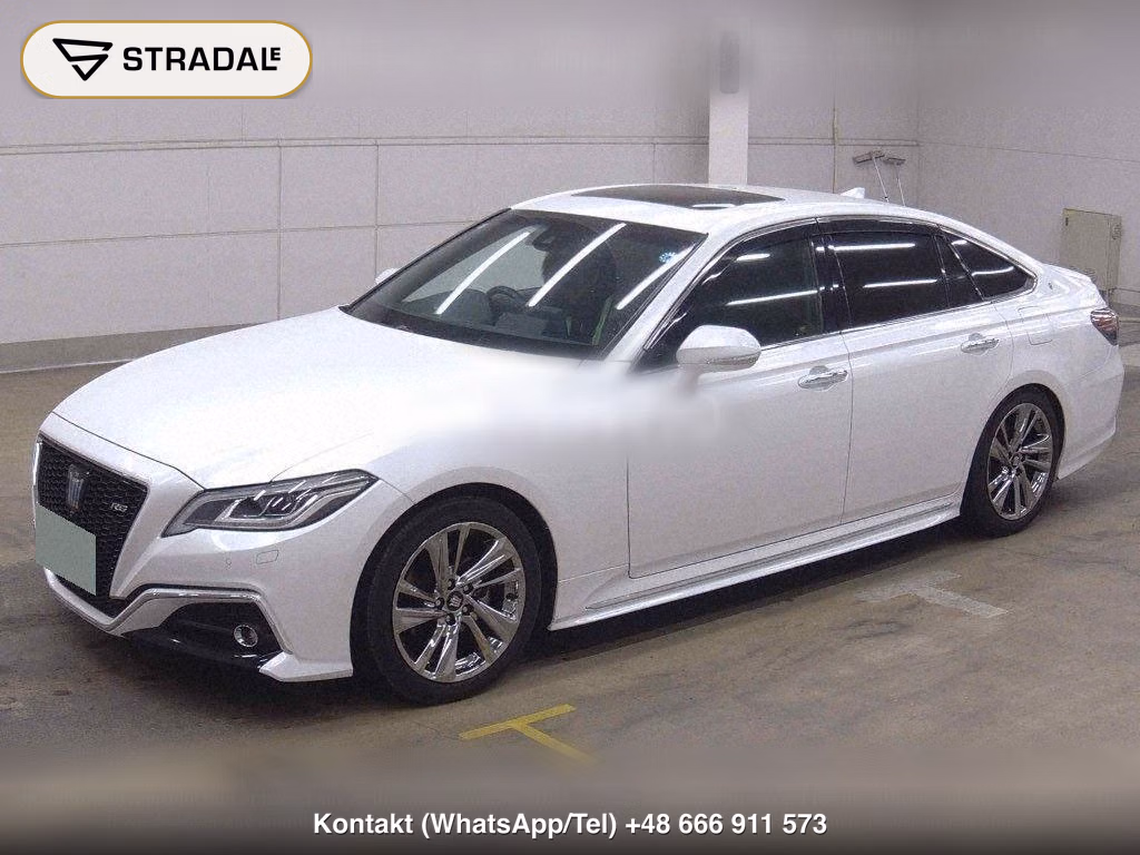 TOYOTA CROWN HYBRID 4WD RS ADVANCE FOUR, miniaturka 5
