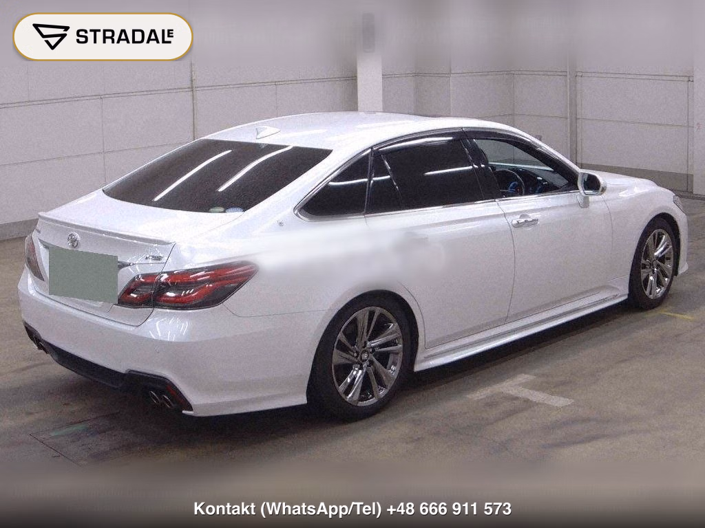 TOYOTA CROWN HYBRID 4WD RS ADVANCE FOUR, miniaturka 6