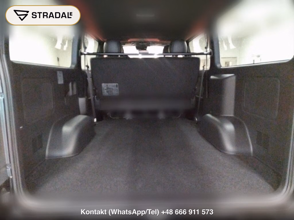 TOYOTA HIACE VAN 5D 4WD LONG SUPER GL DARK PRIME S, miniaturka 7