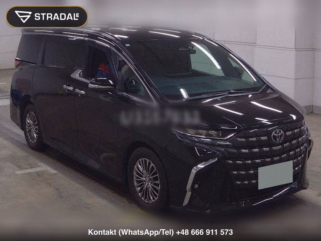 TOYOTA ALPHARD 4WD Z, miniaturka 2