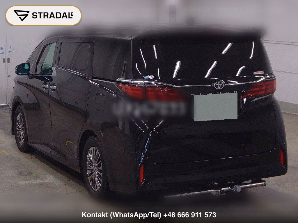 TOYOTA ALPHARD 4WD Z, miniaturka 3