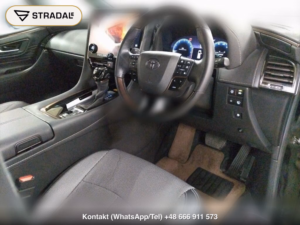 TOYOTA ALPHARD 4WD Z, miniaturka 4