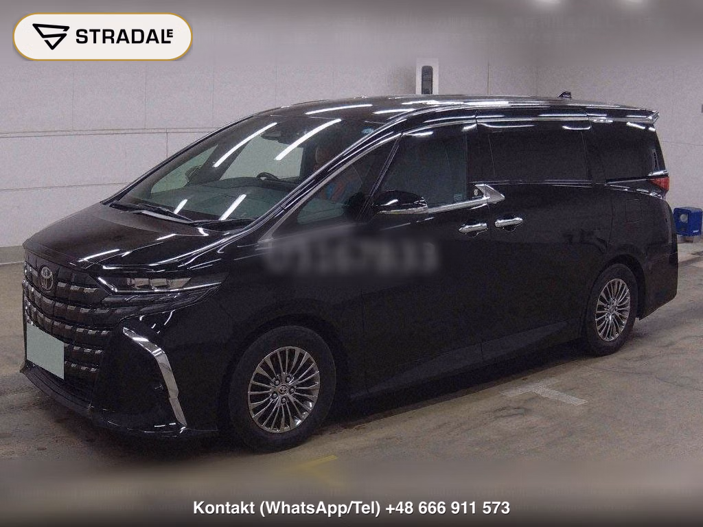 TOYOTA ALPHARD 4WD Z, miniaturka 5