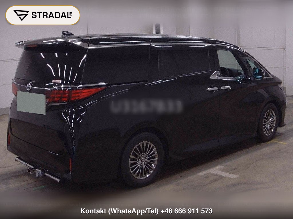TOYOTA ALPHARD 4WD Z, miniaturka 6