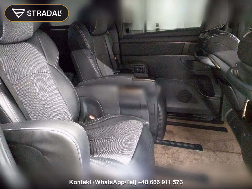 TOYOTA ALPHARD 4WD Z, miniaturka 7