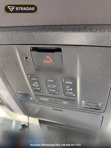 TOYOTA ALPHARD 4WD Z, miniaturka 8
