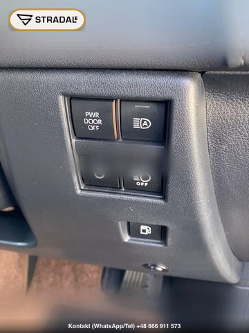 TOYOTA ALPHARD 4WD Z, miniaturka 9