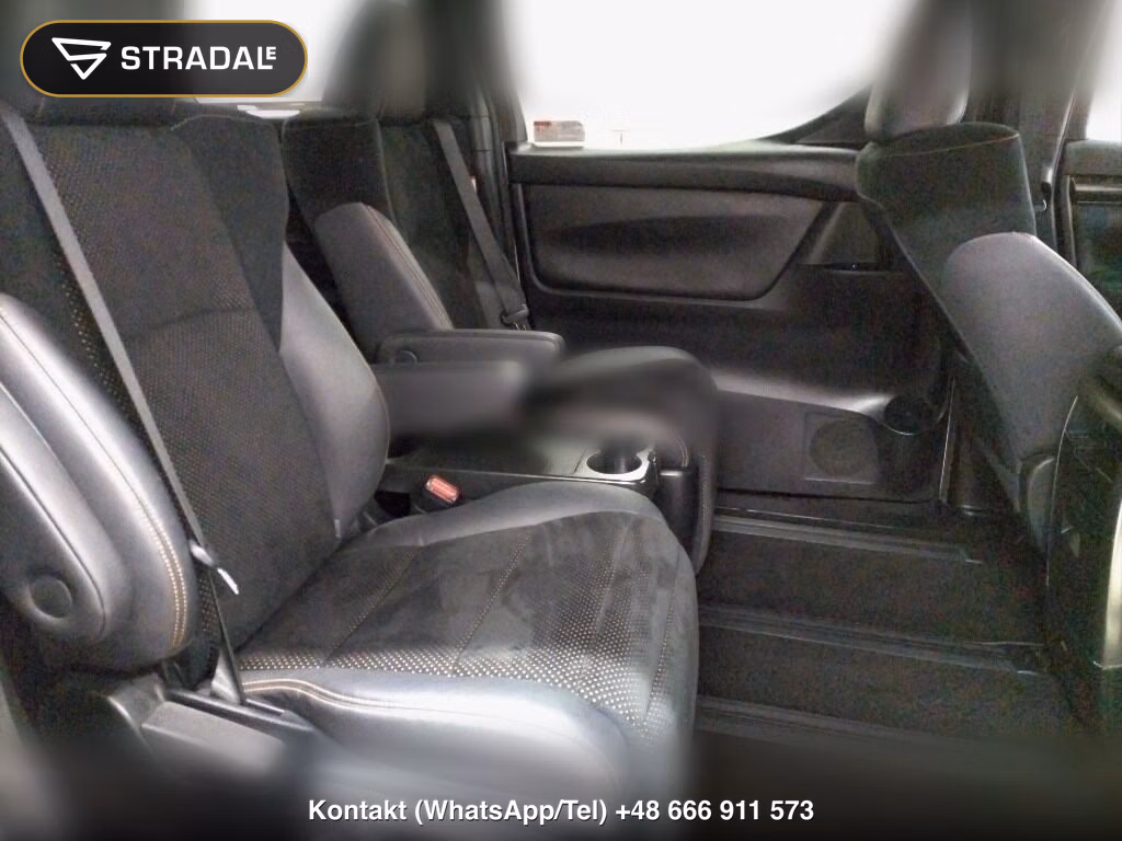 TOYOTA ALPHARD HYBRID 4WD S TYPE GOLDⅡ, miniaturka 7
